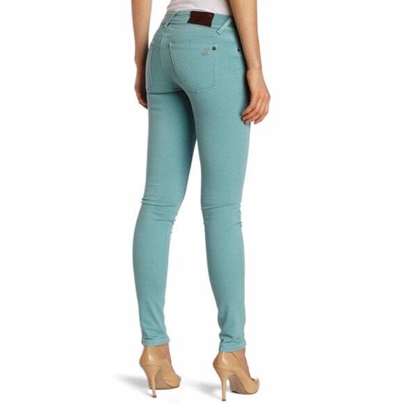 DL1961 Amanda Stretch Jeans - Picture 2 of 13